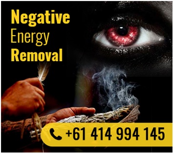 Negative Energy Removal in Melbourne