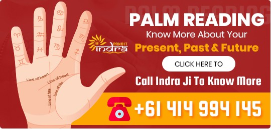 Palm Reading in Melbourne